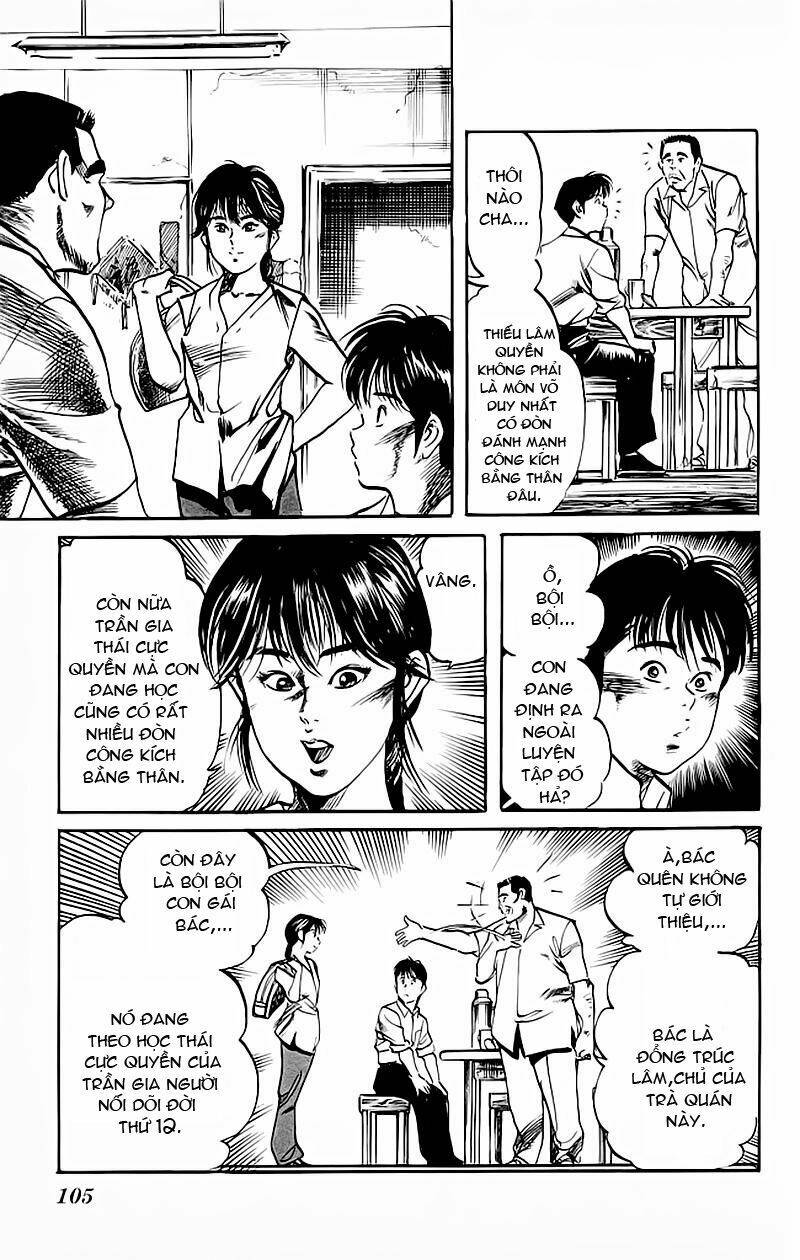 Kenji – Quyền Nhi Phương Thế Ngọc Chapter 139 - Trang 2