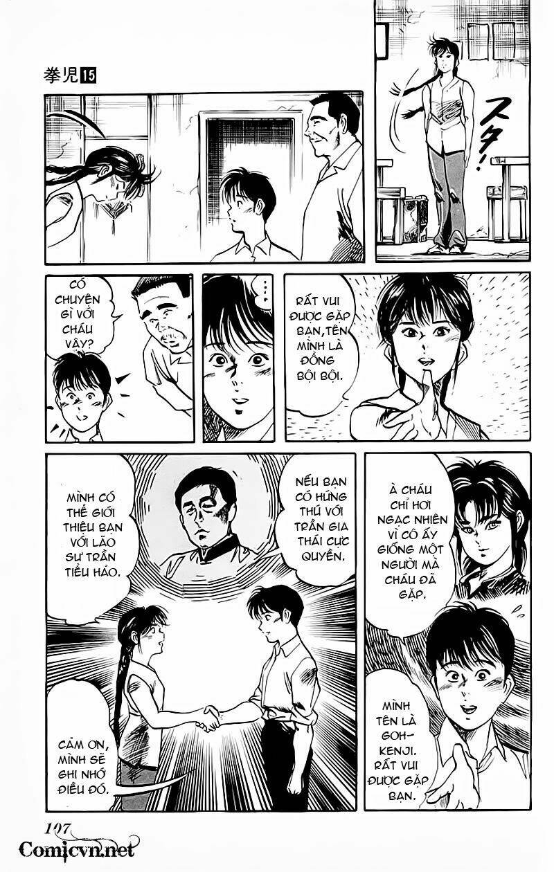 Kenji – Quyền Nhi Phương Thế Ngọc Chapter 139 - Trang 2