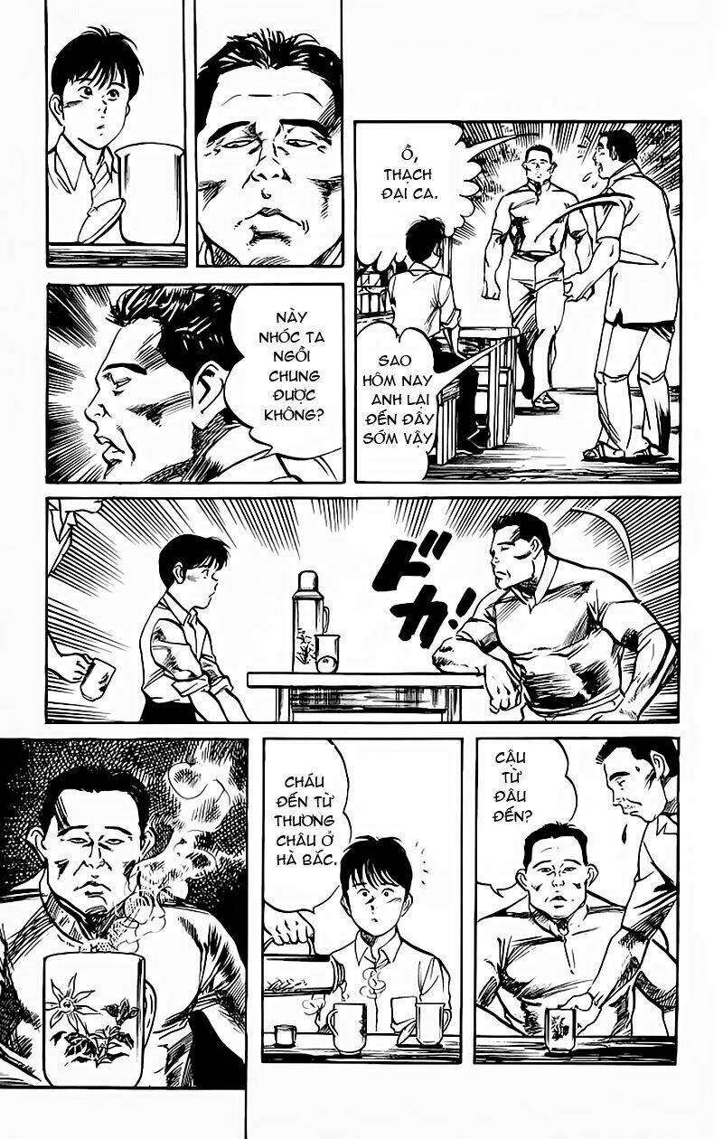 Kenji – Quyền Nhi Phương Thế Ngọc Chapter 139 - Trang 2