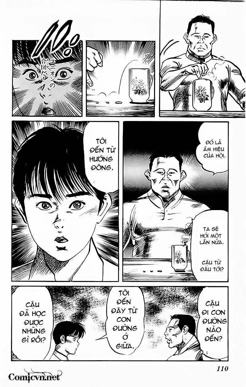 Kenji – Quyền Nhi Phương Thế Ngọc Chapter 139 - Trang 2