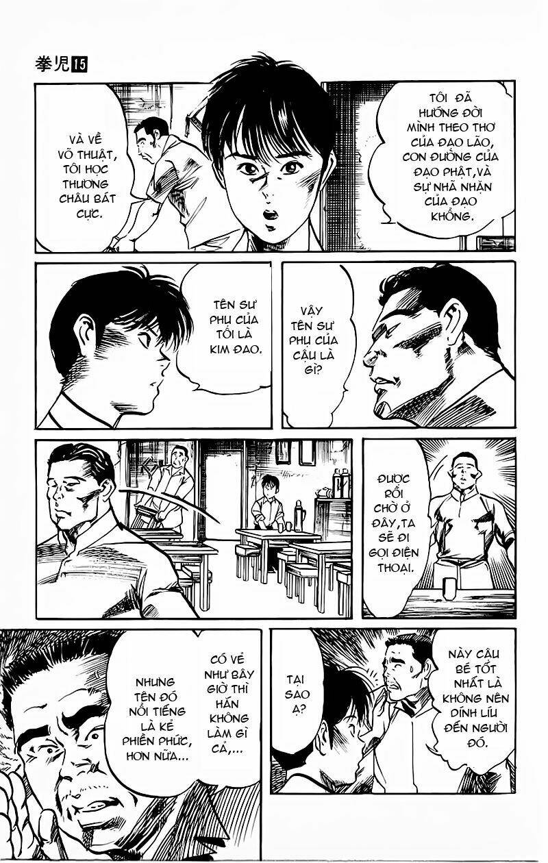 Kenji – Quyền Nhi Phương Thế Ngọc Chapter 139 - Trang 2