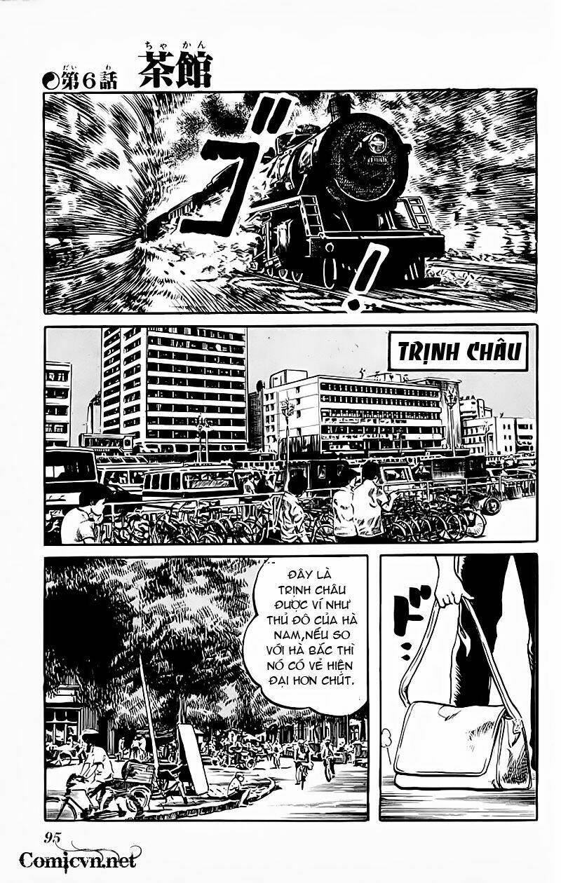 Kenji – Quyền Nhi Phương Thế Ngọc Chapter 139 - Trang 2