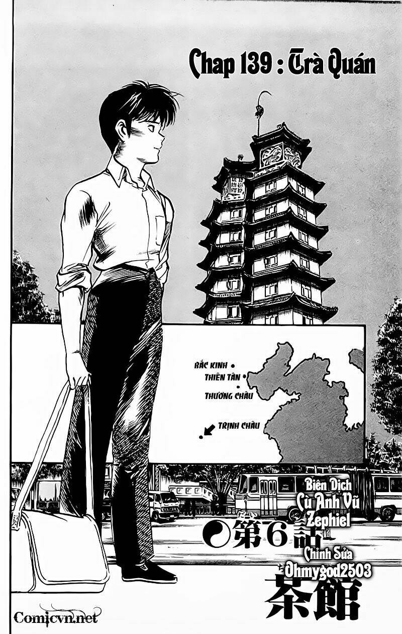 Kenji – Quyền Nhi Phương Thế Ngọc Chapter 139 - Trang 2