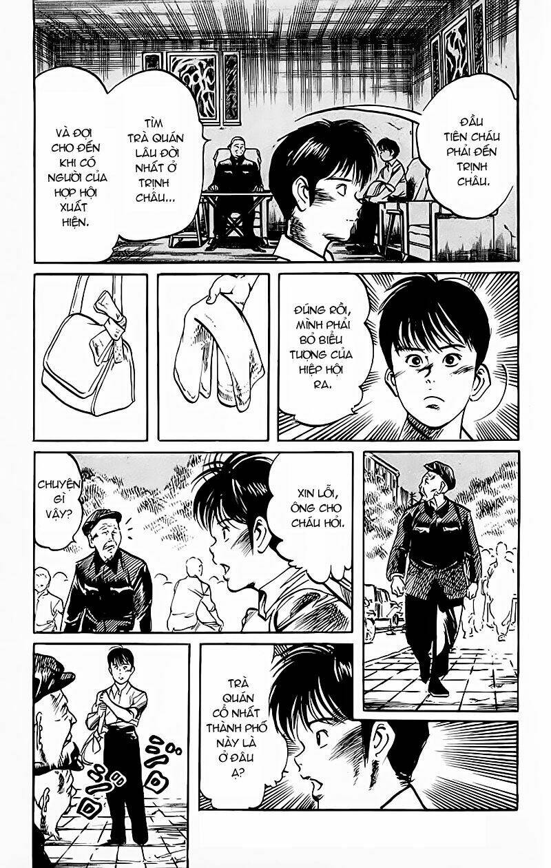 Kenji – Quyền Nhi Phương Thế Ngọc Chapter 139 - Trang 2