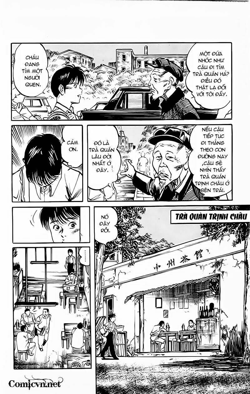 Kenji – Quyền Nhi Phương Thế Ngọc Chapter 139 - Trang 2