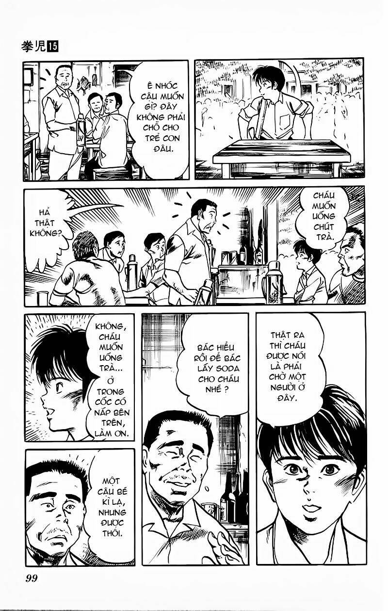 Kenji – Quyền Nhi Phương Thế Ngọc Chapter 139 - Trang 2