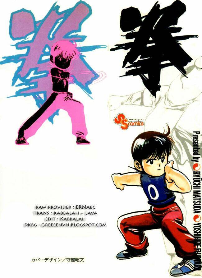 Kenji – Quyền Nhi Phương Thế Ngọc Chapter 14 - Trang 2