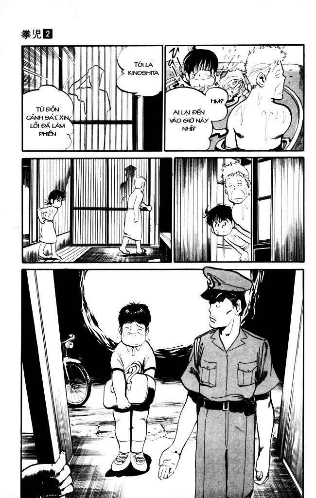 Kenji – Quyền Nhi Phương Thế Ngọc Chapter 14 - Trang 2