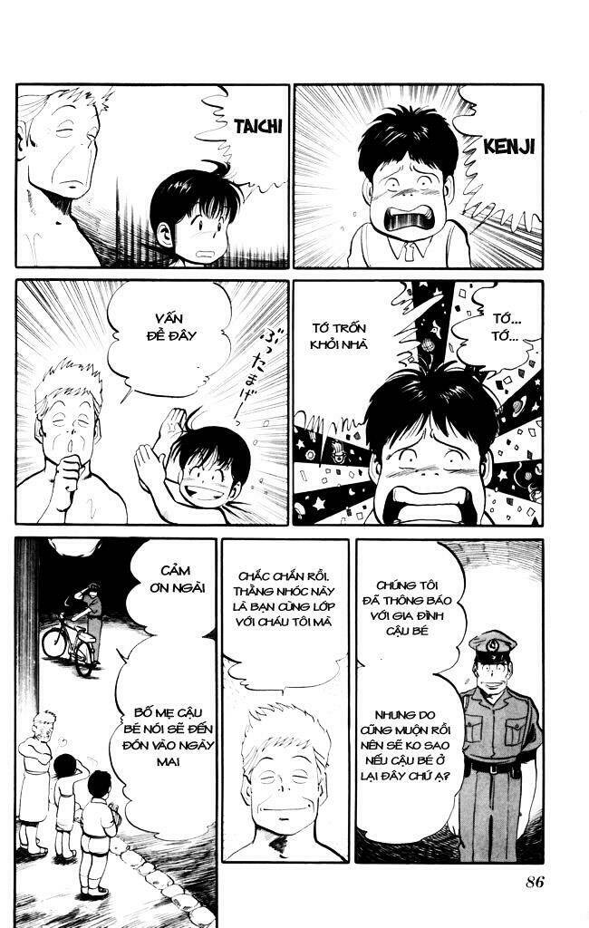 Kenji – Quyền Nhi Phương Thế Ngọc Chapter 14 - Trang 2