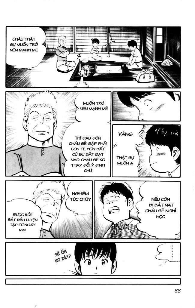 Kenji – Quyền Nhi Phương Thế Ngọc Chapter 14 - Trang 2