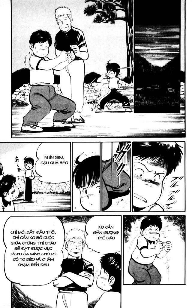 Kenji – Quyền Nhi Phương Thế Ngọc Chapter 14 - Trang 2