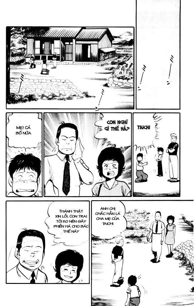 Kenji – Quyền Nhi Phương Thế Ngọc Chapter 14 - Trang 2