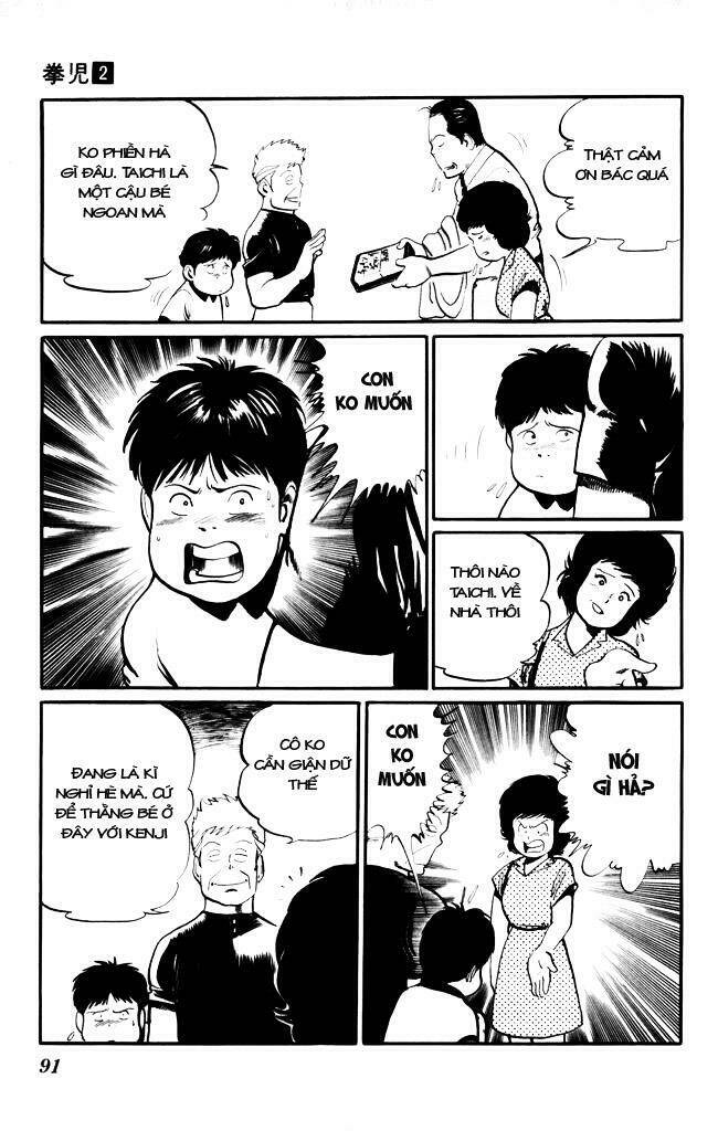 Kenji – Quyền Nhi Phương Thế Ngọc Chapter 14 - Trang 2