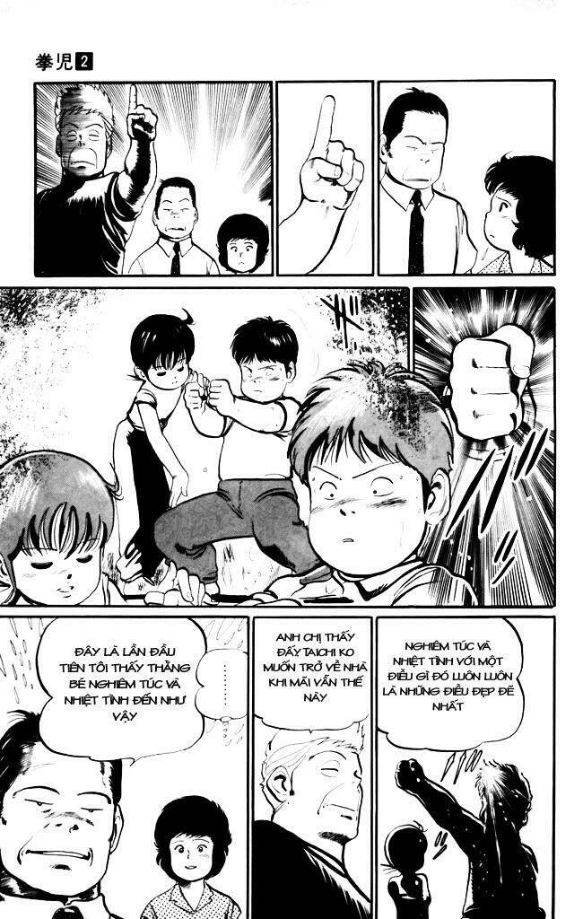 Kenji – Quyền Nhi Phương Thế Ngọc Chapter 14 - Trang 2