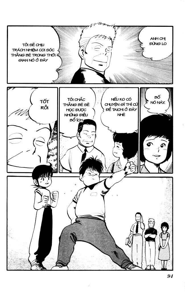 Kenji – Quyền Nhi Phương Thế Ngọc Chapter 14 - Trang 2