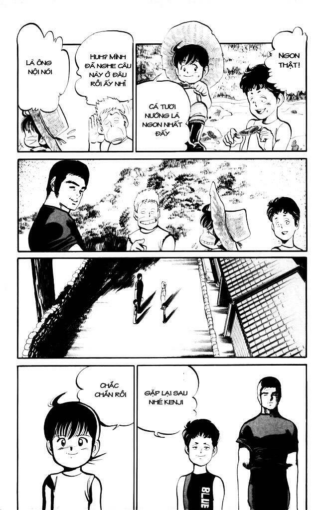 Kenji – Quyền Nhi Phương Thế Ngọc Chapter 14 - Trang 2