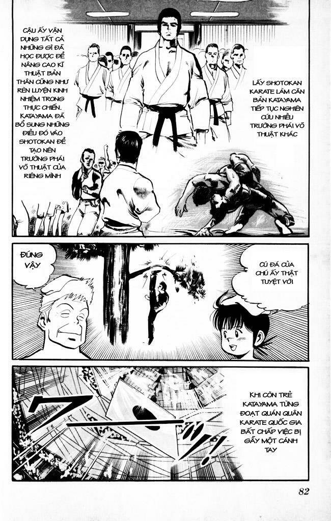 Kenji – Quyền Nhi Phương Thế Ngọc Chapter 14 - Trang 2