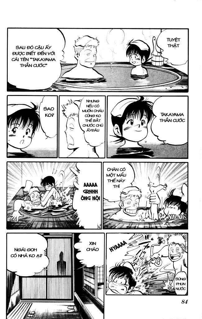 Kenji – Quyền Nhi Phương Thế Ngọc Chapter 14 - Trang 2