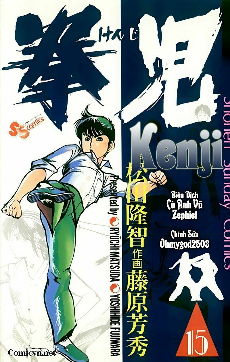 Kenji – Quyền Nhi Phương Thế Ngọc Chapter 140 - Trang 2