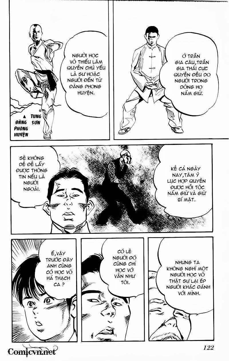 Kenji – Quyền Nhi Phương Thế Ngọc Chapter 140 - Trang 2