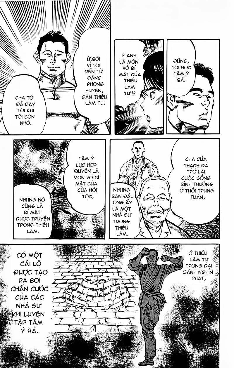 Kenji – Quyền Nhi Phương Thế Ngọc Chapter 140 - Trang 2