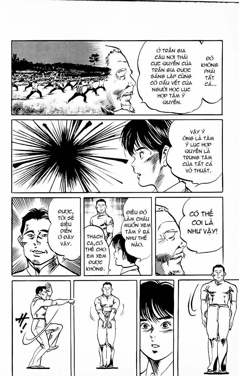 Kenji – Quyền Nhi Phương Thế Ngọc Chapter 140 - Trang 2