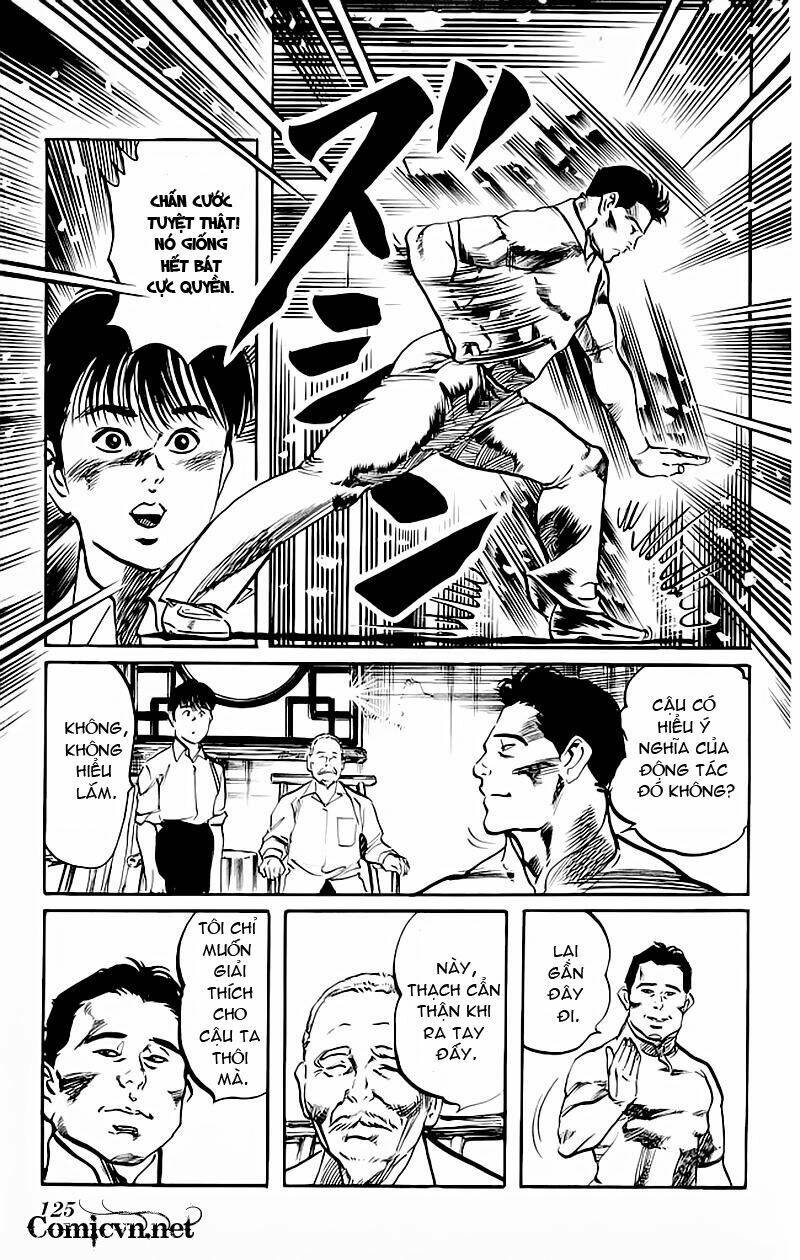 Kenji – Quyền Nhi Phương Thế Ngọc Chapter 140 - Trang 2