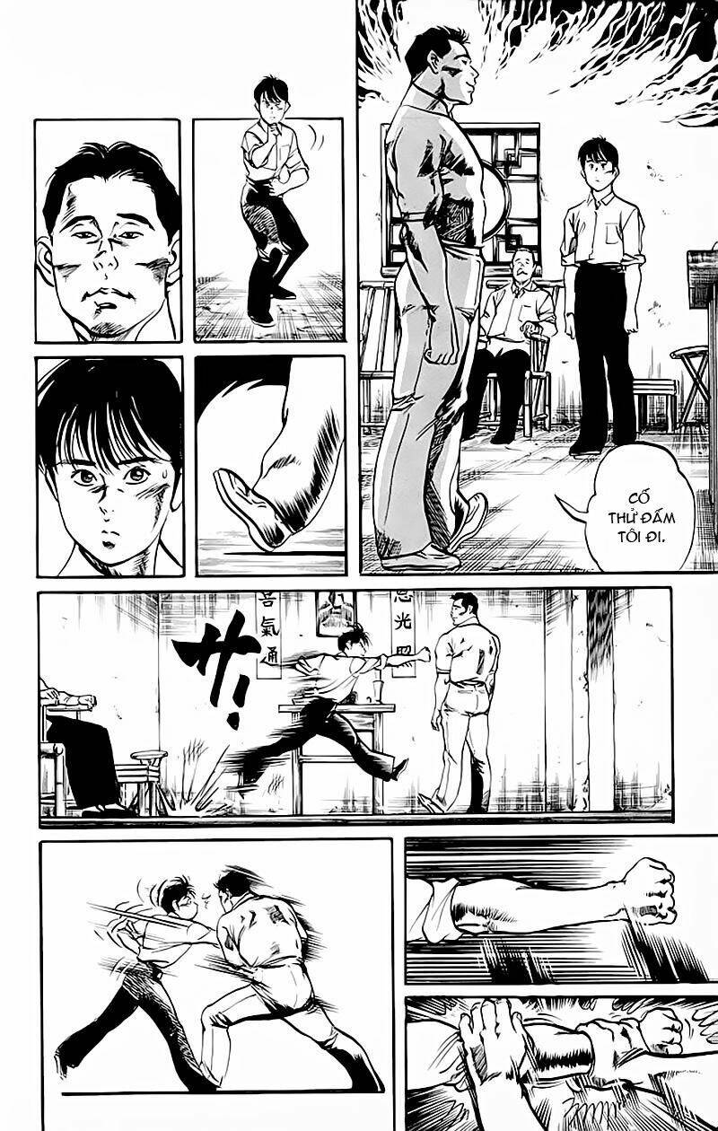 Kenji – Quyền Nhi Phương Thế Ngọc Chapter 140 - Trang 2