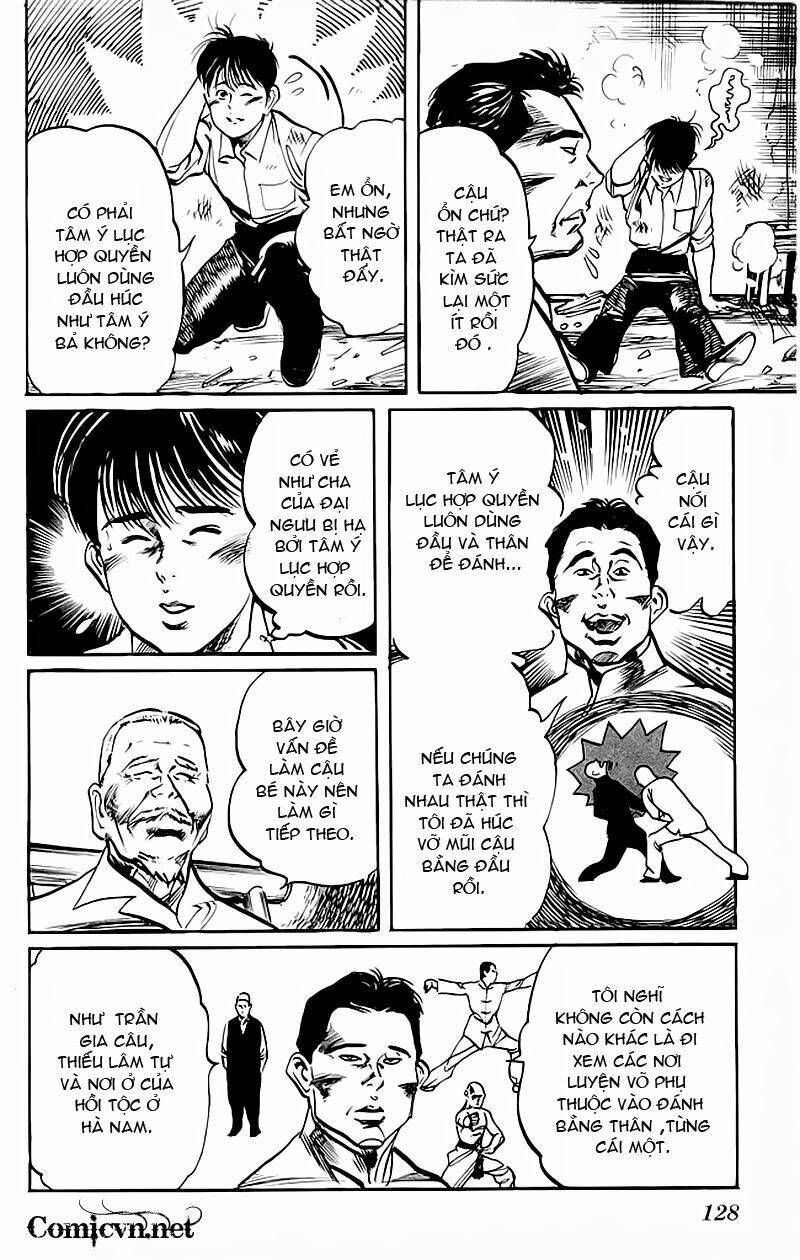 Kenji – Quyền Nhi Phương Thế Ngọc Chapter 140 - Trang 2