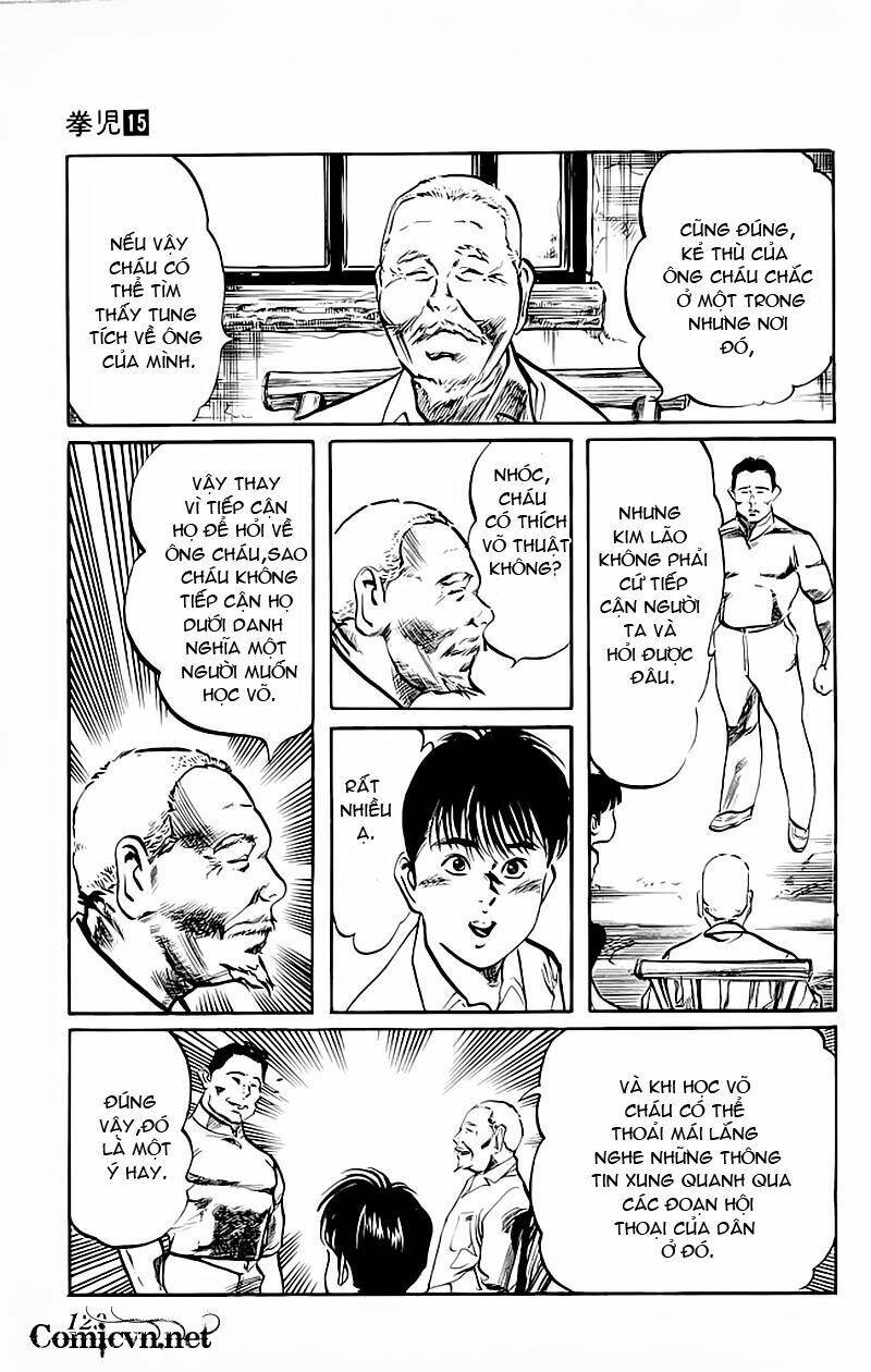 Kenji – Quyền Nhi Phương Thế Ngọc Chapter 140 - Trang 2