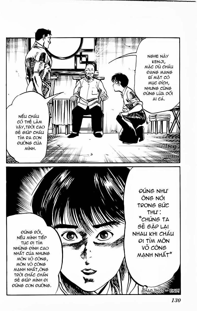 Kenji – Quyền Nhi Phương Thế Ngọc Chapter 140 - Trang 2