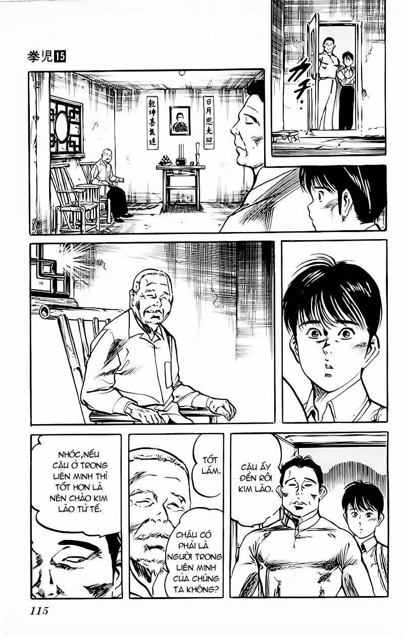 Kenji – Quyền Nhi Phương Thế Ngọc Chapter 140 - Trang 2