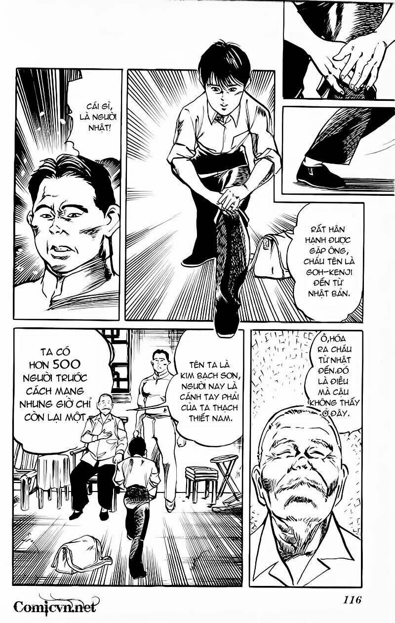 Kenji – Quyền Nhi Phương Thế Ngọc Chapter 140 - Trang 2