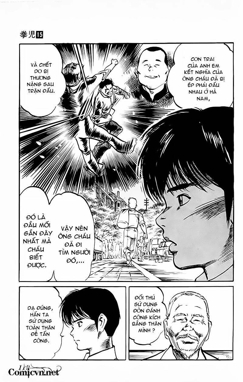 Kenji – Quyền Nhi Phương Thế Ngọc Chapter 140 - Trang 2