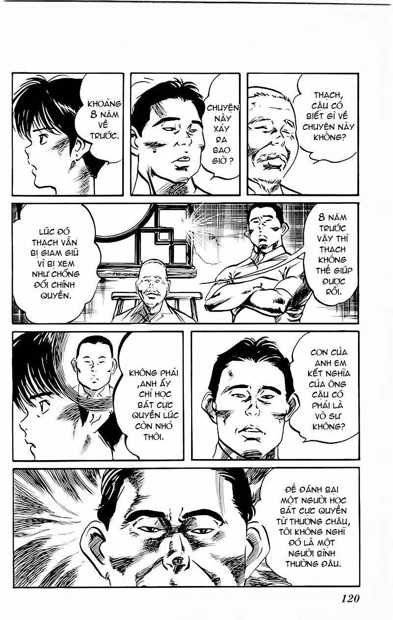 Kenji – Quyền Nhi Phương Thế Ngọc Chapter 140 - Trang 2