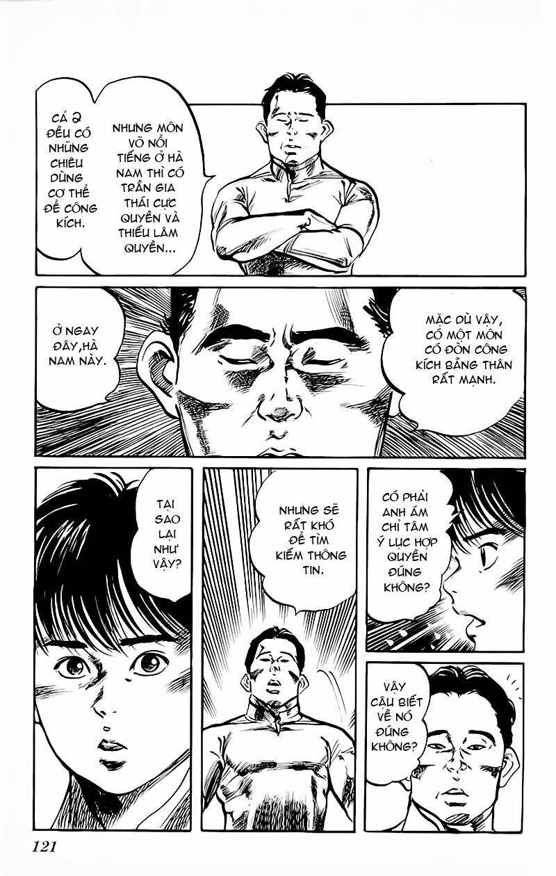 Kenji – Quyền Nhi Phương Thế Ngọc Chapter 140 - Trang 2