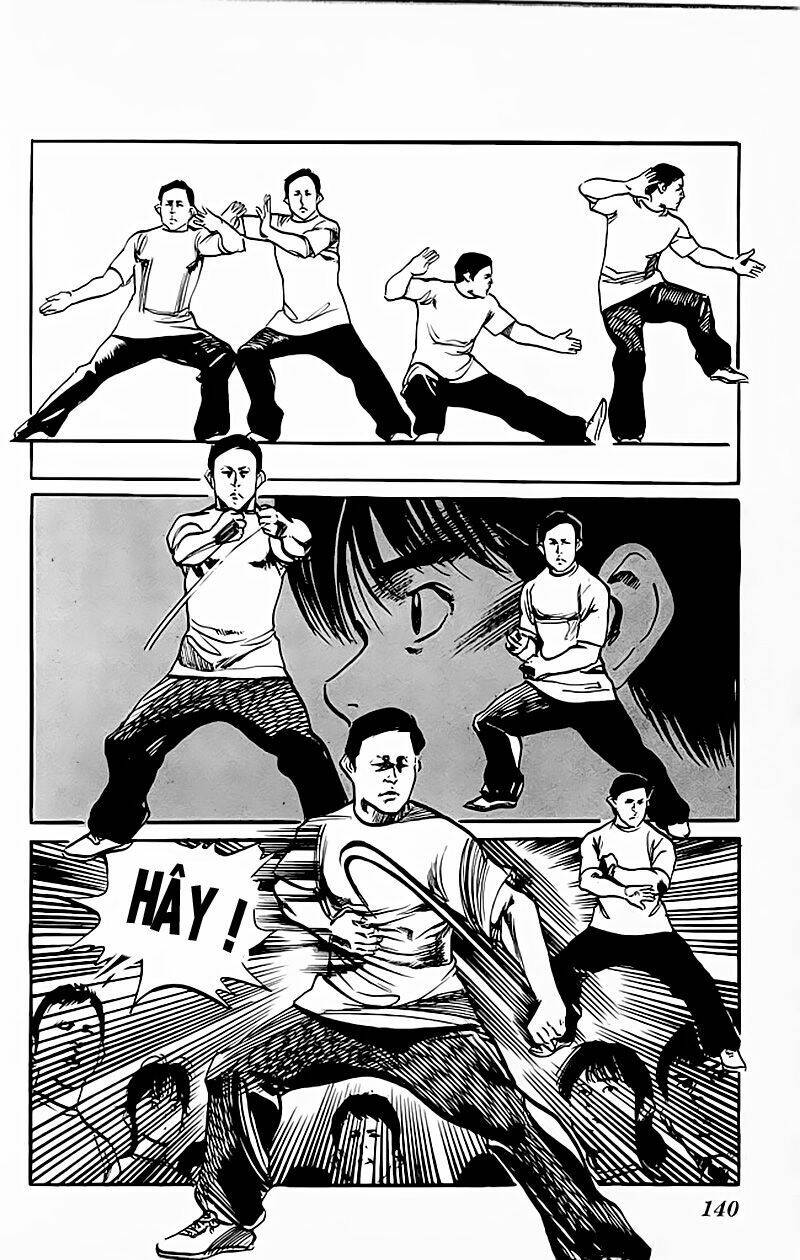 Kenji – Quyền Nhi Phương Thế Ngọc Chapter 141 - Trang 2