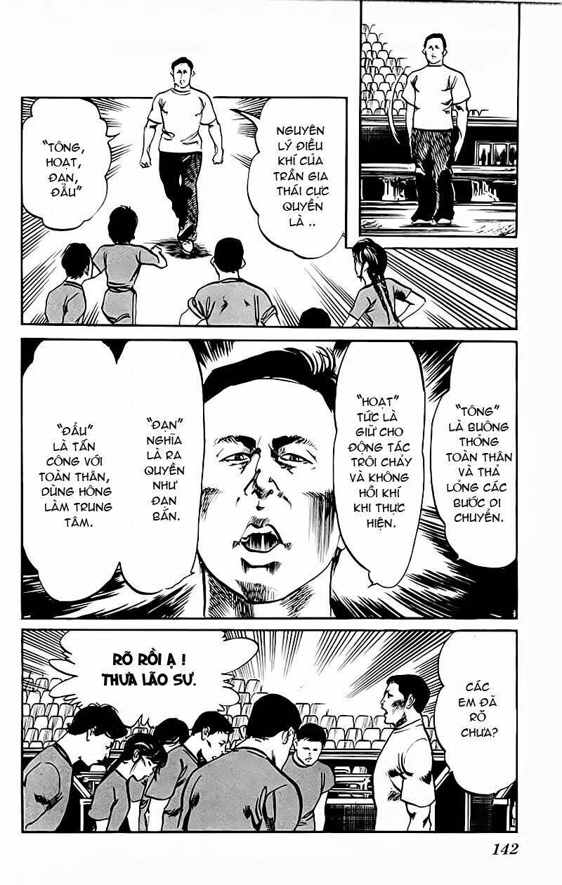 Kenji – Quyền Nhi Phương Thế Ngọc Chapter 141 - Trang 2