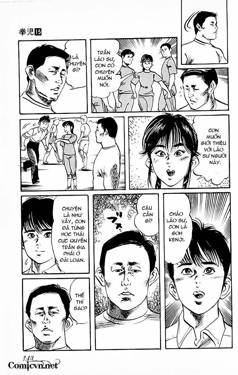 Kenji – Quyền Nhi Phương Thế Ngọc Chapter 141 - Trang 2