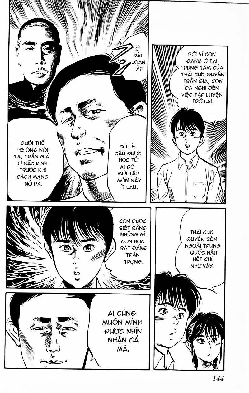 Kenji – Quyền Nhi Phương Thế Ngọc Chapter 141 - Trang 2