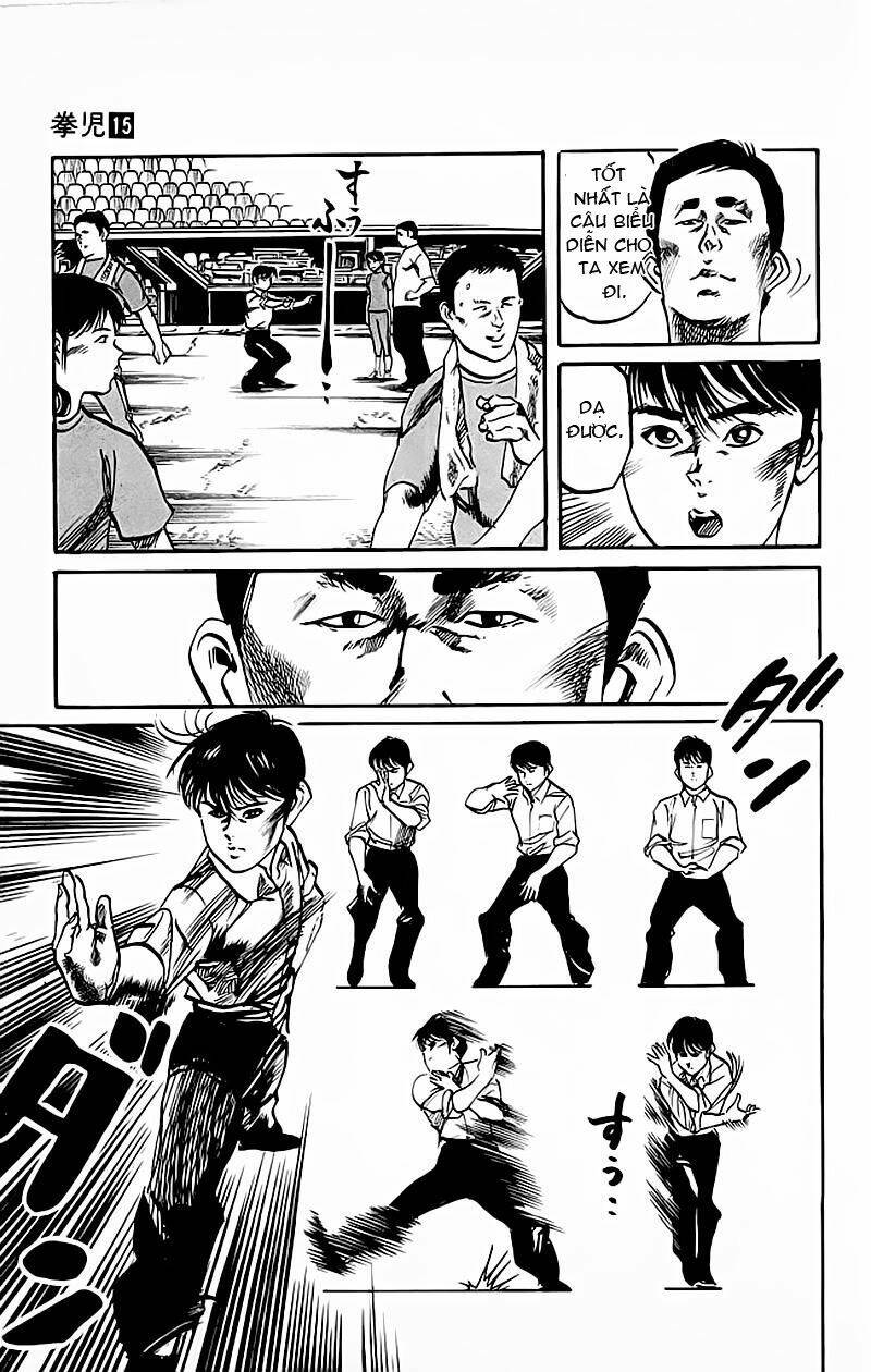 Kenji – Quyền Nhi Phương Thế Ngọc Chapter 141 - Trang 2