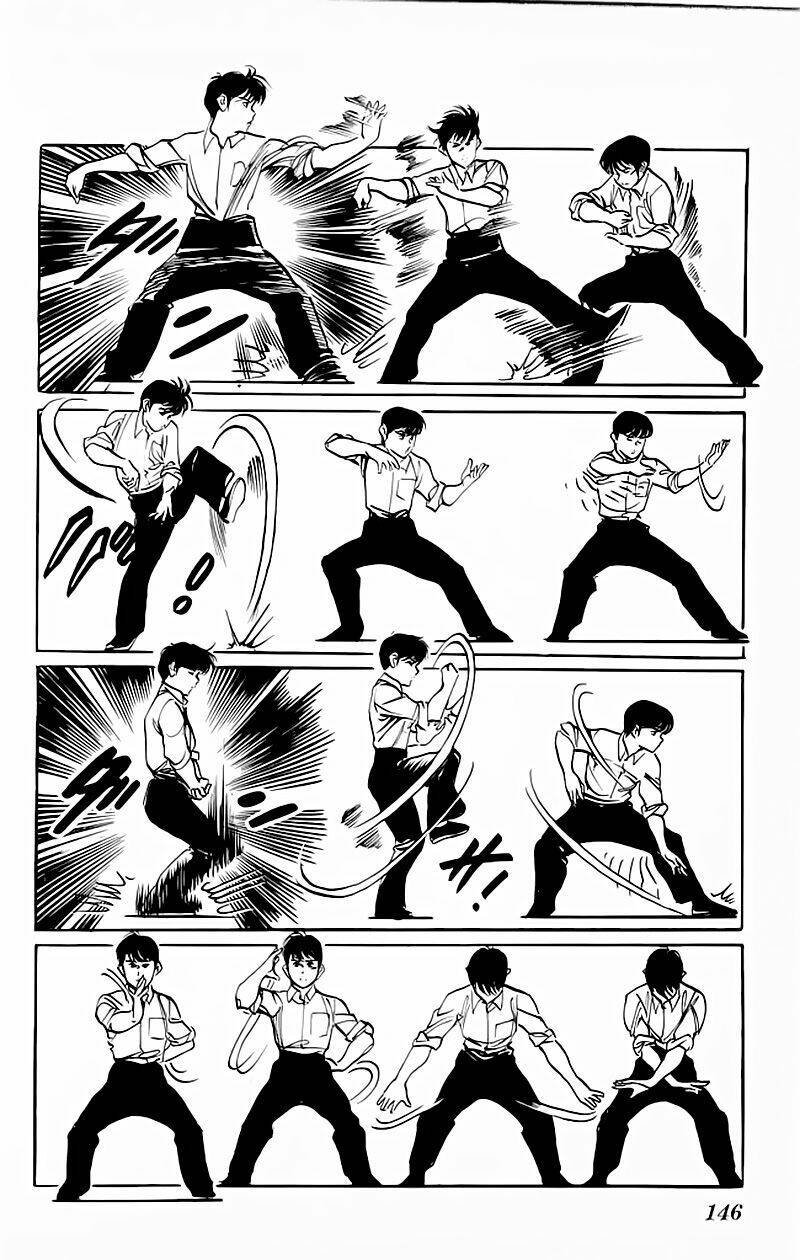 Kenji – Quyền Nhi Phương Thế Ngọc Chapter 141 - Trang 2