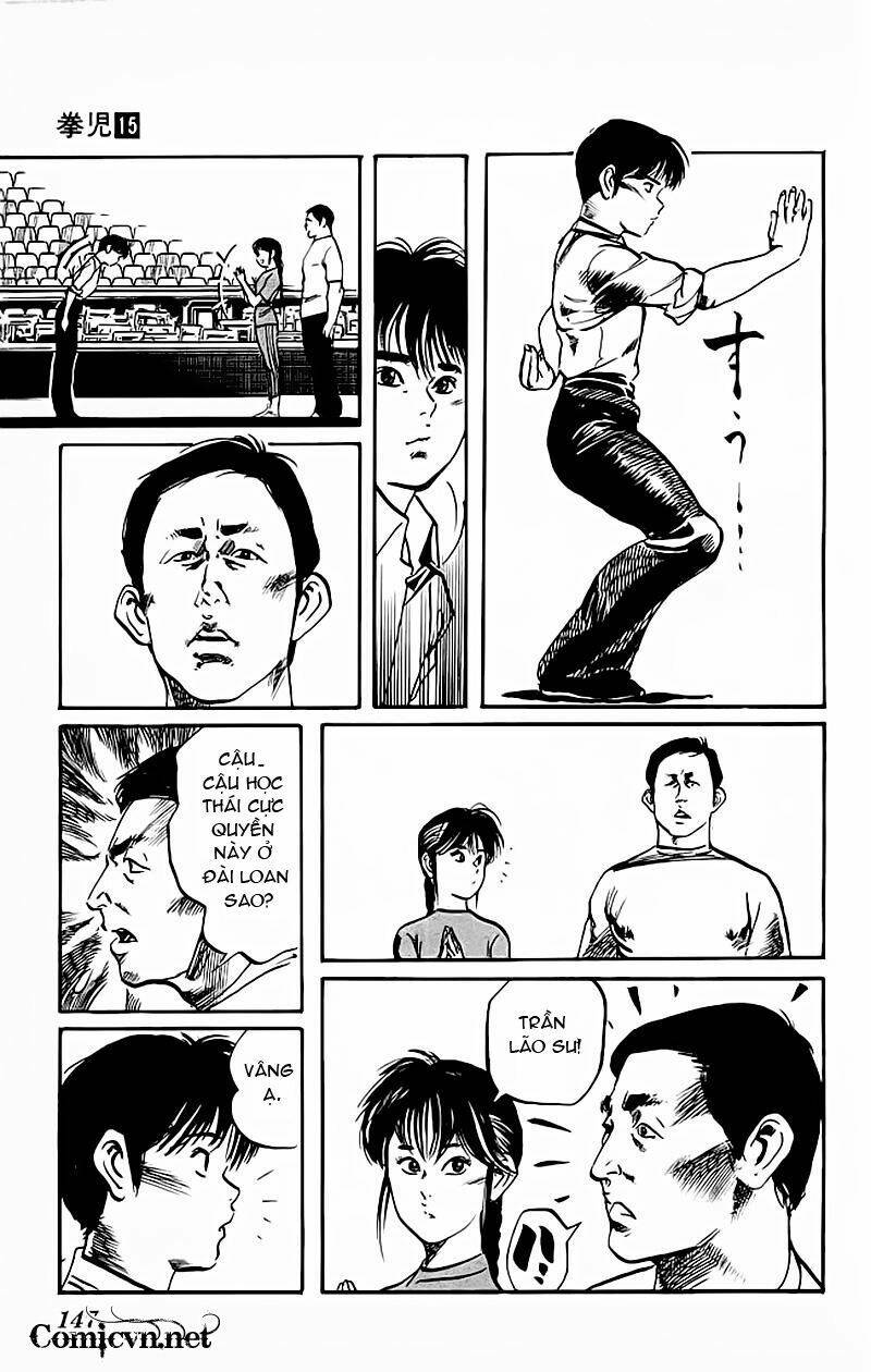 Kenji – Quyền Nhi Phương Thế Ngọc Chapter 141 - Trang 2