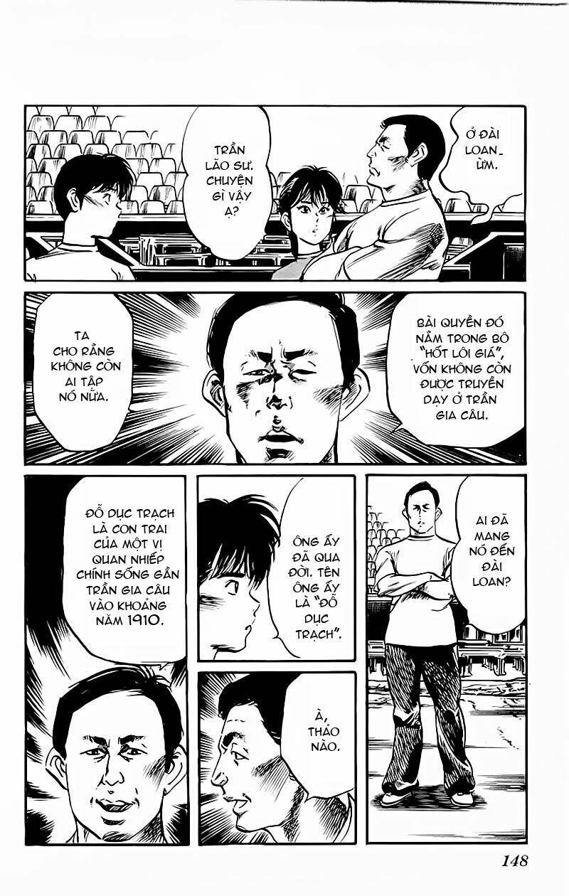 Kenji – Quyền Nhi Phương Thế Ngọc Chapter 141 - Trang 2