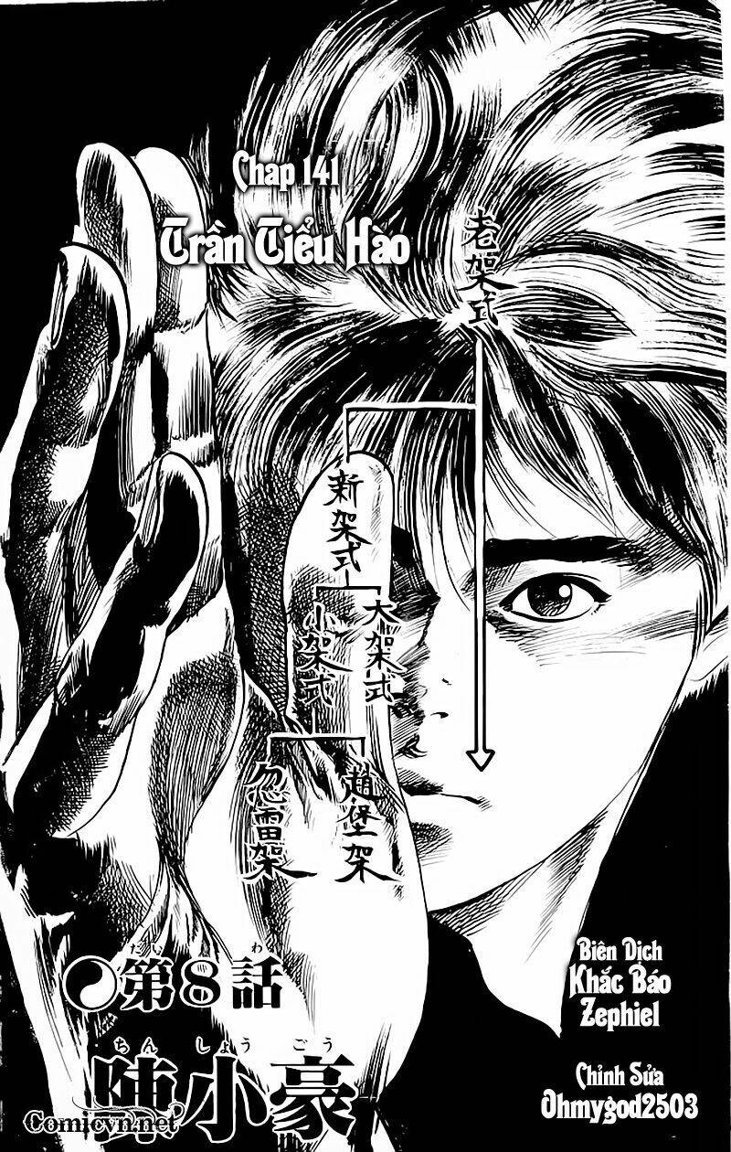 Kenji – Quyền Nhi Phương Thế Ngọc Chapter 141 - Trang 2