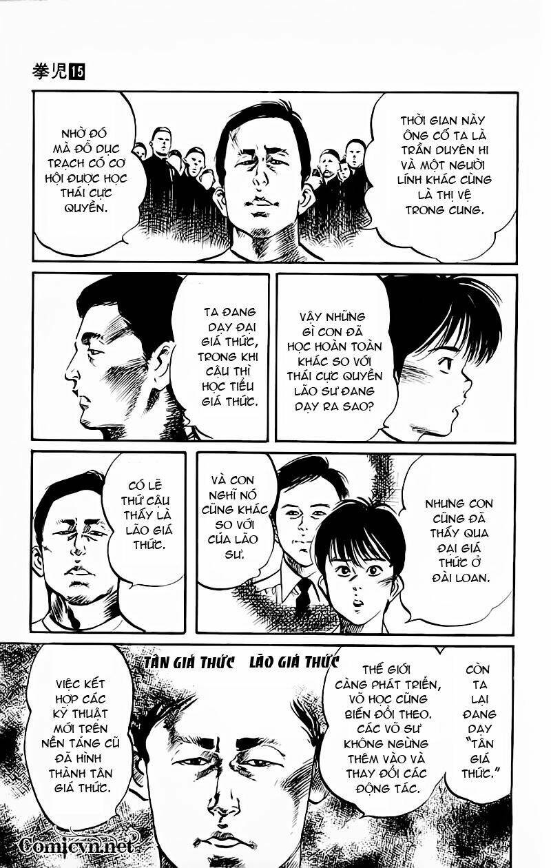 Kenji – Quyền Nhi Phương Thế Ngọc Chapter 141 - Trang 2