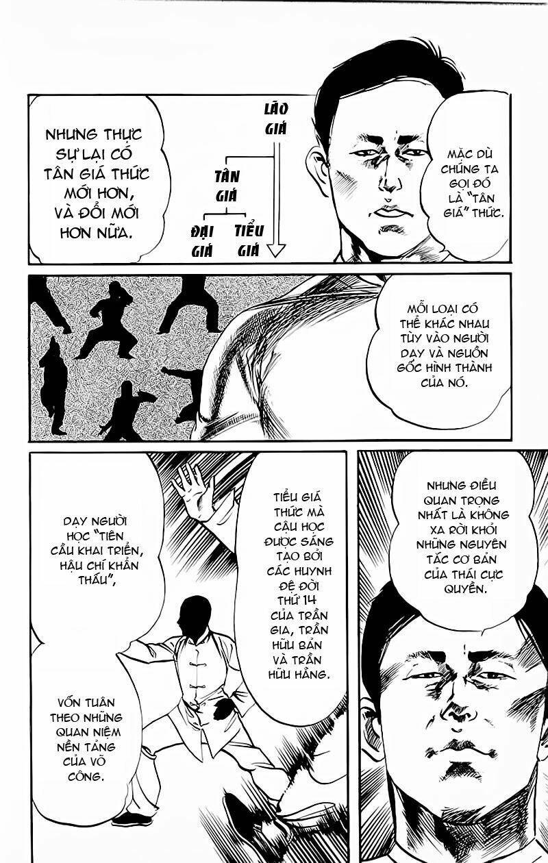 Kenji – Quyền Nhi Phương Thế Ngọc Chapter 141 - Trang 2