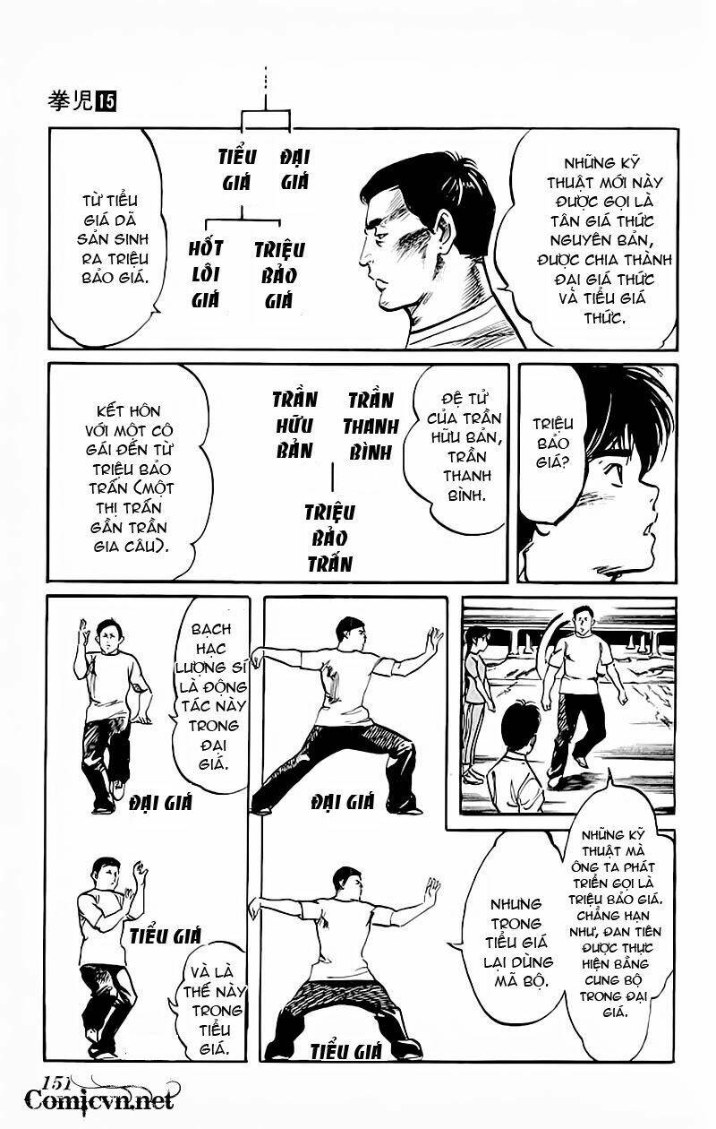 Kenji – Quyền Nhi Phương Thế Ngọc Chapter 141 - Trang 2