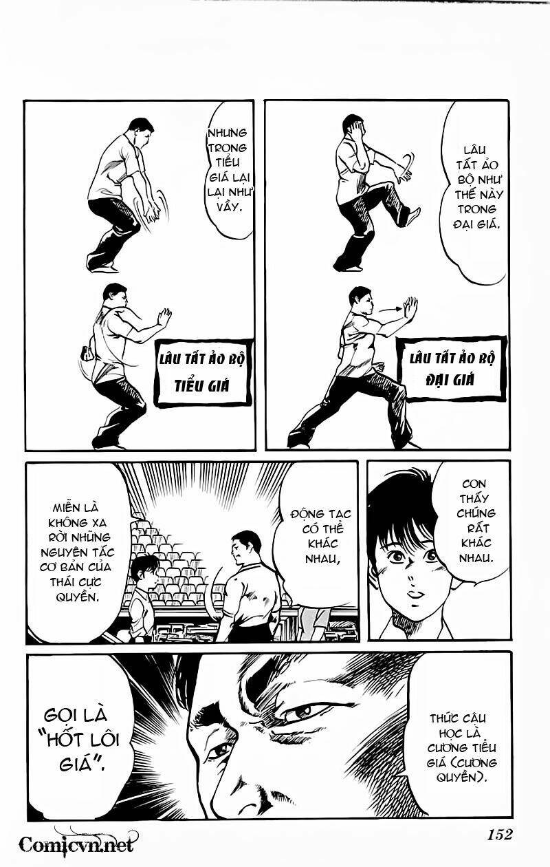 Kenji – Quyền Nhi Phương Thế Ngọc Chapter 141 - Trang 2