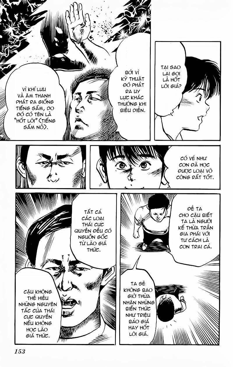 Kenji – Quyền Nhi Phương Thế Ngọc Chapter 141 - Trang 2